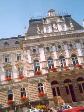 Stadhuis Bielsko Biala