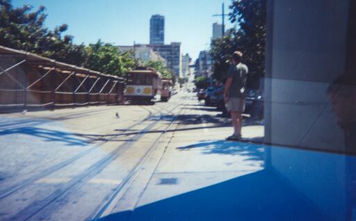 Cablecar San Francisco