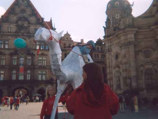 Rocking-camel