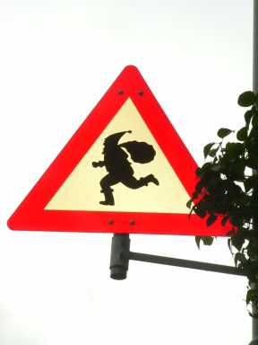 Pas op: Dwergen!