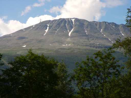De Gaustatoppen