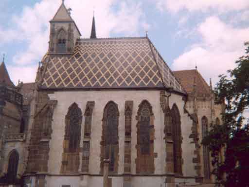 Sint-Michaëlskapel in Košice
