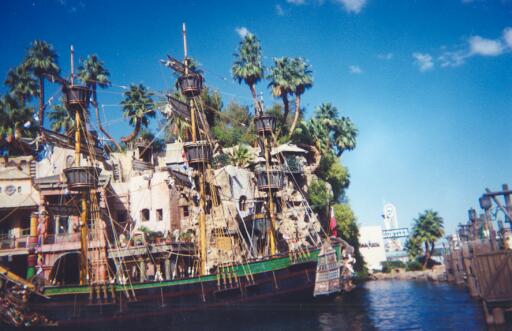 Treasury Island Las Vegas