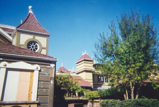 Winchester Mystery House in San Jose